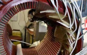 servo-motor