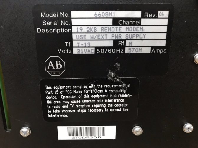 6608M1