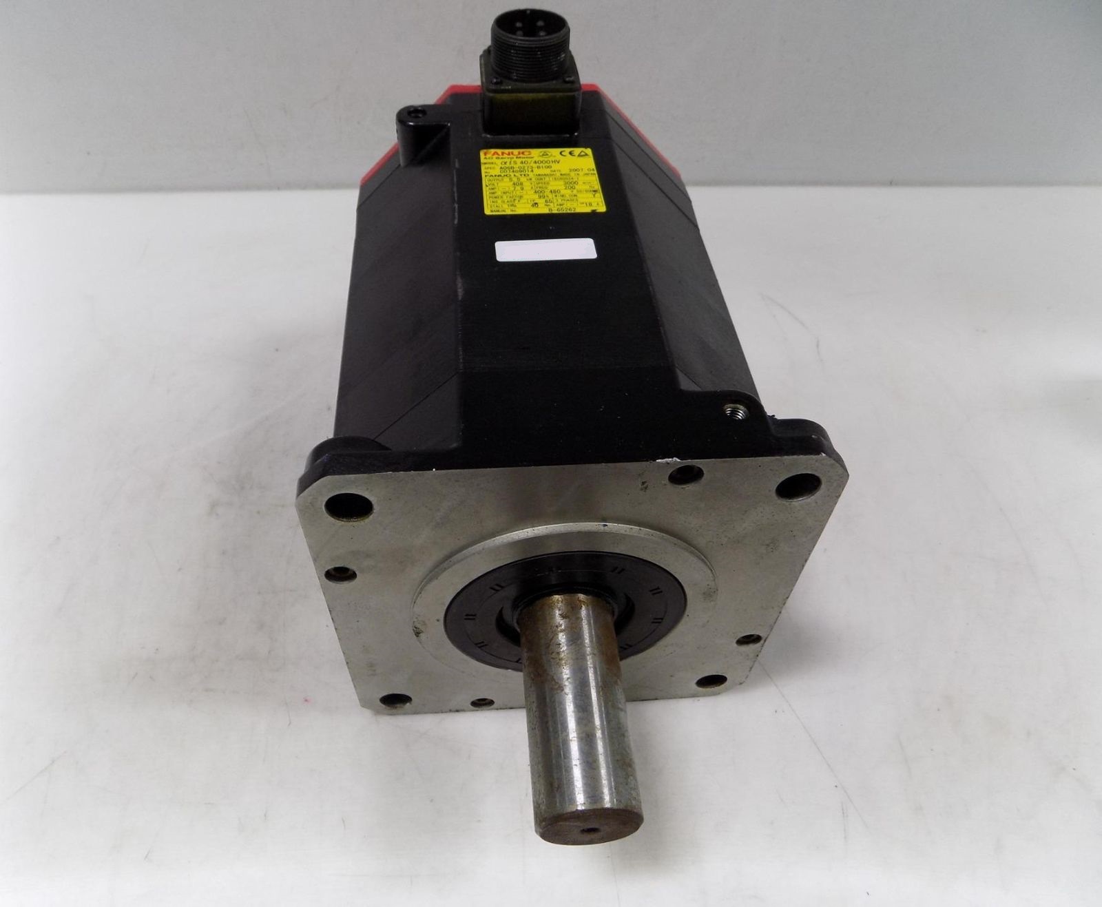 A06B-0273-B100 #0100 - FANUC Motors - K+S Services