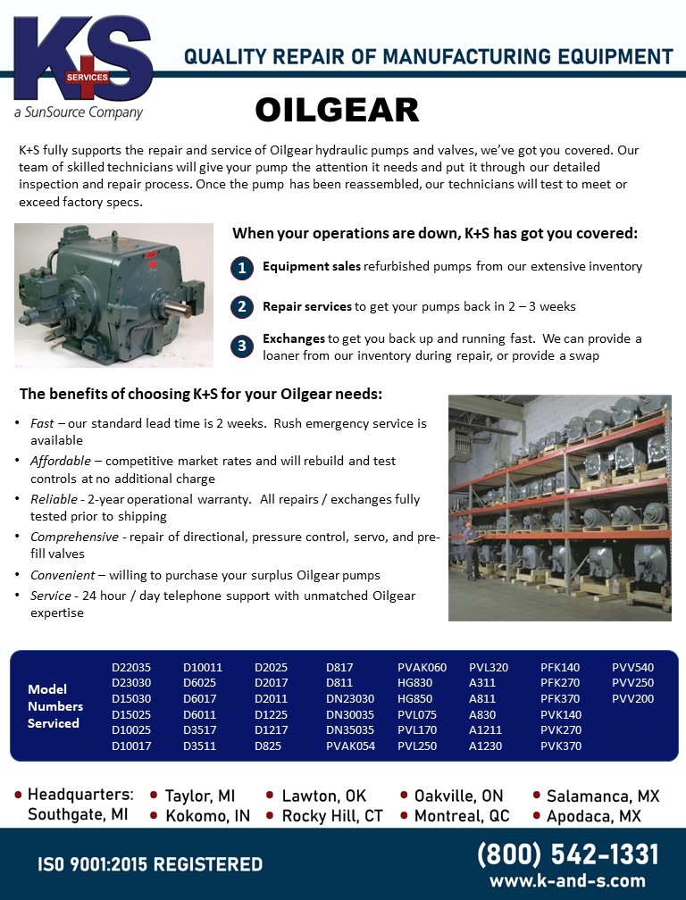 Oilgear_repair_and_exchange_linecard