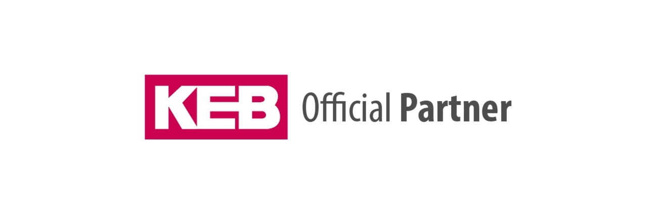 KEB Official Partner Logo